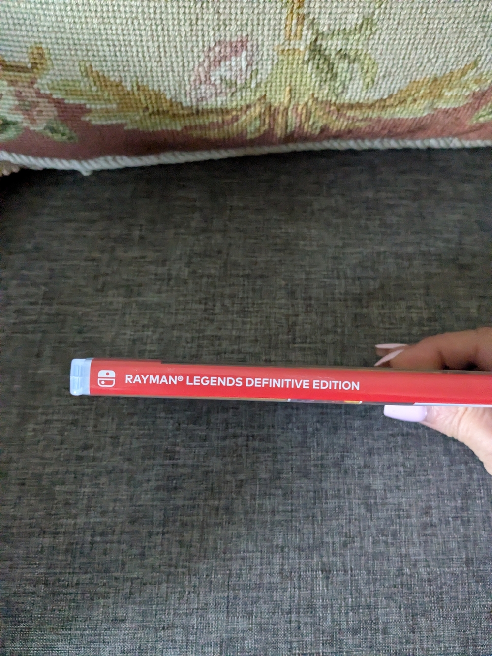 Nintendo Switch Rayman Legends Definitive Edition In Excellent Condition. - Picture 4 of 4